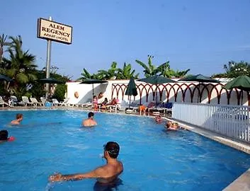 Alem Regency & Apartament Konyaalti
